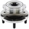 Centric Parts Standard Hub & Bearing Assembly, 400.63009E 400.63009E - alternate 4